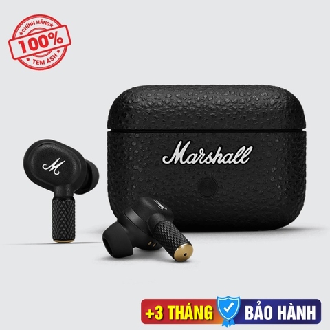 Tai Nghe Marshall Motif ANC (Hàng xịn tem ASH)