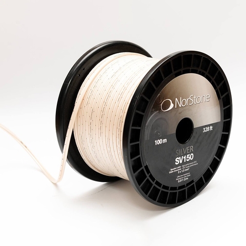 Dây loa Norstone - Sliver 150 Speaker Cable