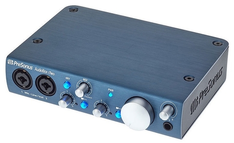 Soundcard PreSonus AudioBox iTwo