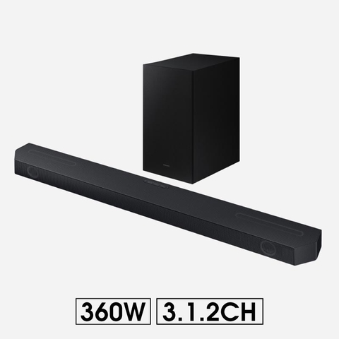 Loa soundbar Samsung HW-Q600C
