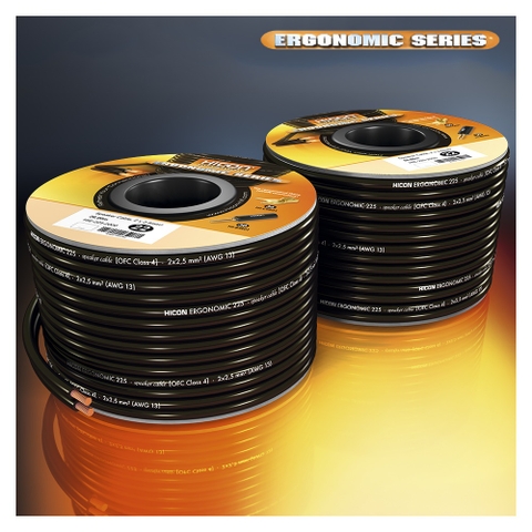 Dây loa Sommer HICON HIE-225