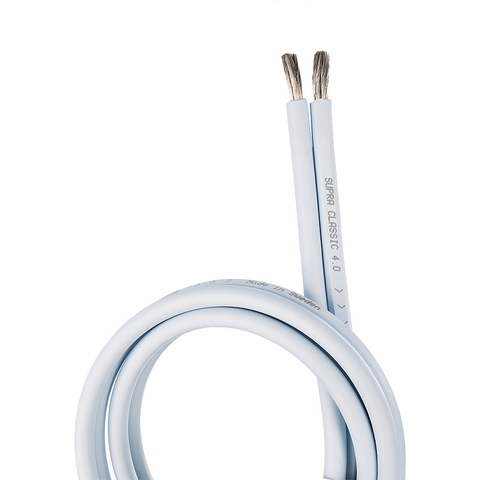 Dây Loa Supra Classic 2X4.0 Blue B100