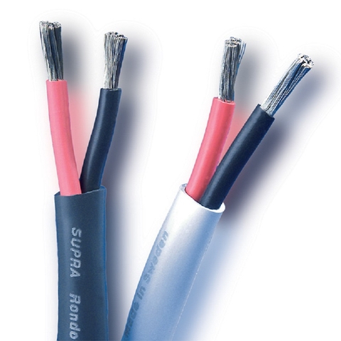 Dây Loa Supra Rondo 2X2.5 Blue B100