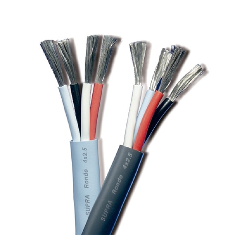 Dây Loa Supra Rondo 4X2.5 Blue B75