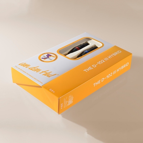 Dây Loa Van Den Hul D 102 III H 3T XLR-AG