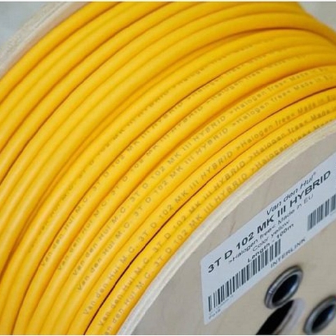 Dây Loa Van Den Hul D 102 III Hybrid 3T