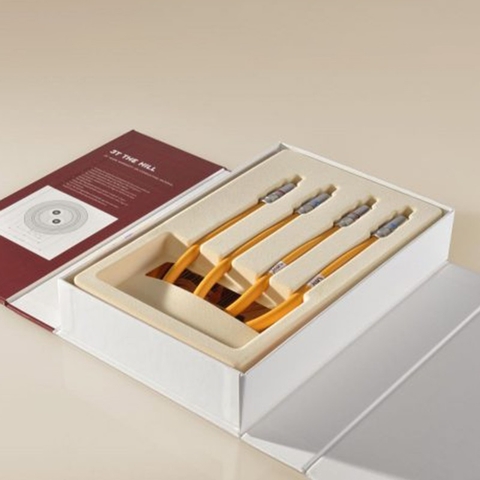 Dây RCA Van Den Hul The Hill 3T