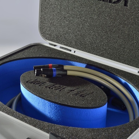 Dây XLR Van Den Hul The Platinum Hybrid MK II