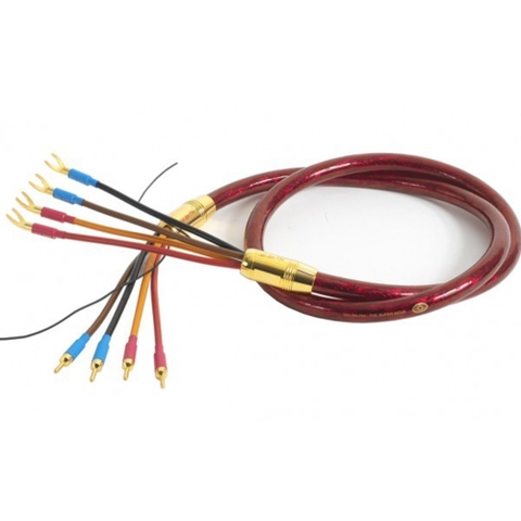 Dây loa Van Den Hul The Super Nova Mounting Bi-Wiring 3M