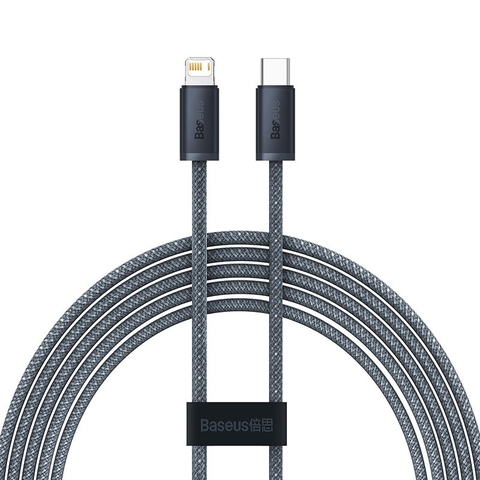 Cáp Sạc Nhanh Truyền Dữ Liệu Baseus Dynamic Series Fast Charging Data Cable C to iP 20w