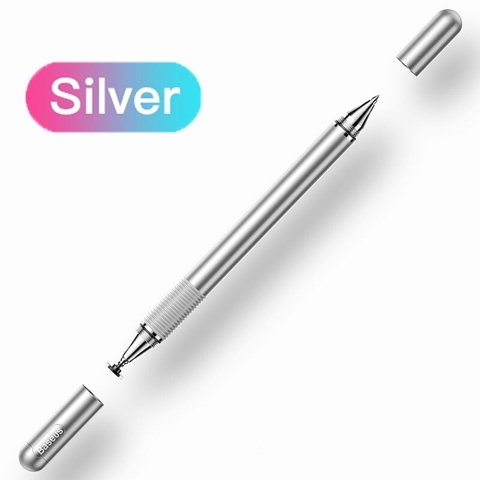 Bút cảm ứng điện dung 2 trong 1 Baseus Golden Cudgel Capacitive Stylus Pen cho Smartphone / Tablet/ iPad