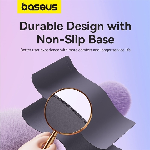 Lót Chuột Baseus Mouse Pad Chất Liệu Da PU Siêu Mịn