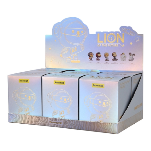 Mô hình Linh Vật Sư Tử Baseus Mascot Lion