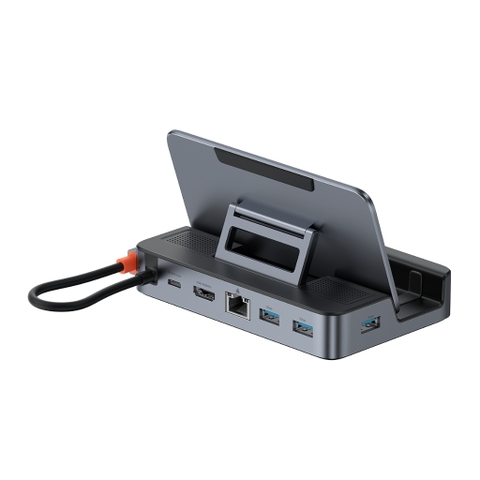 Baseus GamerX 6 USB-C Steam Deck Docking Station