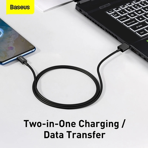 Cáp sạc nhanh Micro USB Baseus Superior Series Fast Charging Data Cable (2A, 480Mbps, USB to Micro USB, Quick Charging)