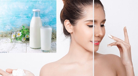 Cách dưỡng trắng da body tại nhà