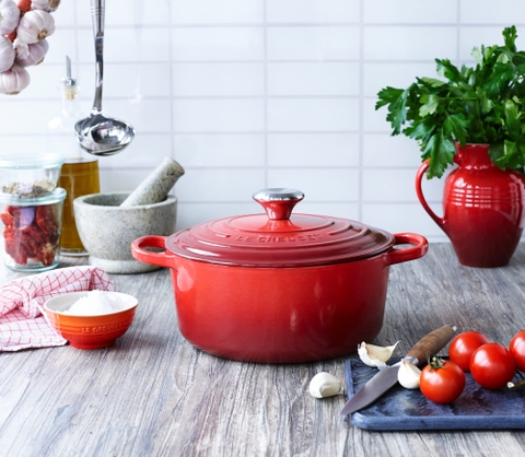 TOP CÁC THƯƠNG HIỆU NỒI GANG NỔI TIẾNG NHẤT THẾ GIỚI