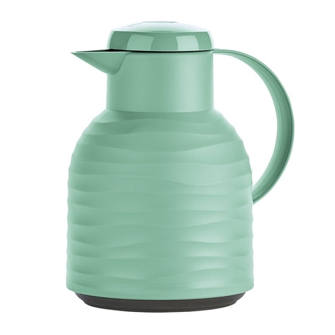 Bình giữ nhiệt Emsa Samba Wave 1L màu xanh mint