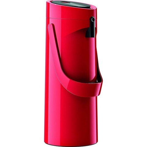 Phích giữ nhiệt Emsa Ponza 1,9 L màu đỏ