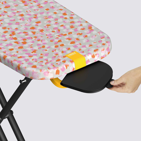 Cầu là chân cao Joseph Joseph Glide Ironing Board 50031 Peach Blossom màu hồng hoa đào
