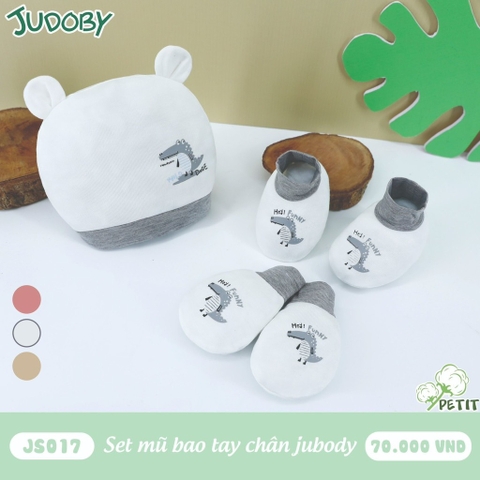 Set mũ bao tay chân Dokma - JS017