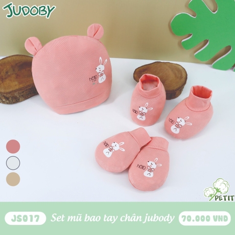 Set mũ bao tay chân Dokma - JS017