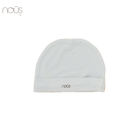 Mũ Nous xanh nhạt