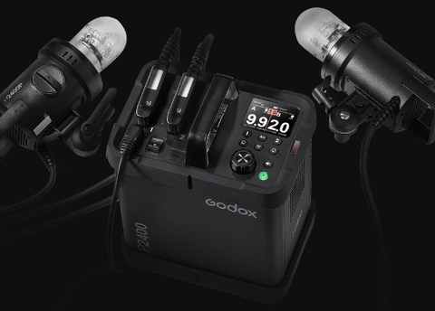 Godox Power Pack - P2400 Kit