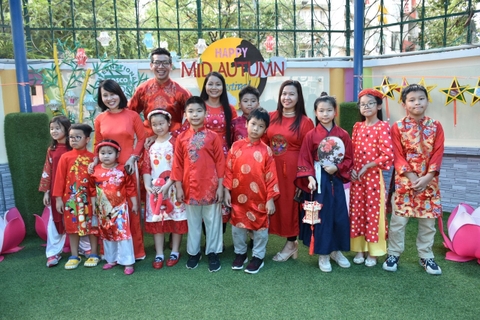 Ngày Hội Trung Thu 2020