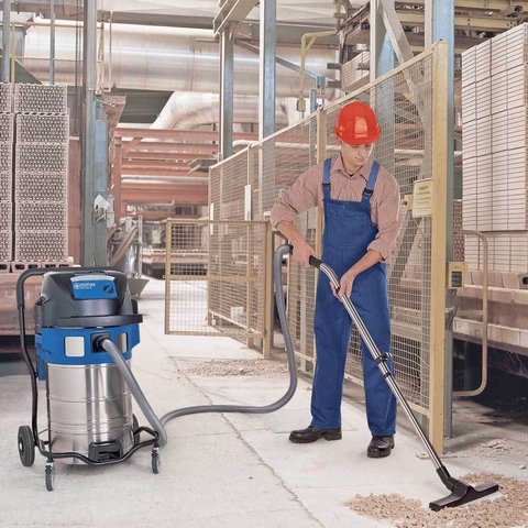 Máy Hút Bụi Chống Cháy Nổ Nilfisk ATTIX 791-2M Điện 230V