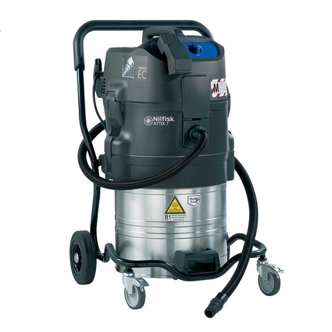 Máy Hút Bụi Chống Cháy Nổ Nilfisk ATTIX 791-2M Điện 230V