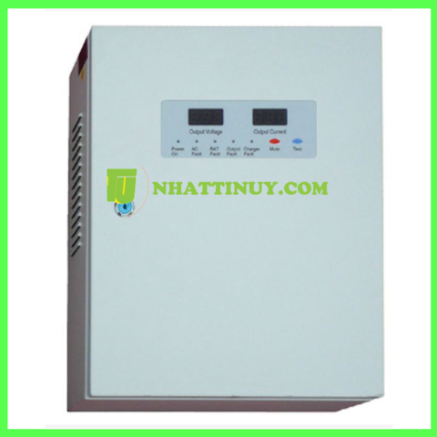 Bộ cấp nguồn 24V-5A GST PSU24-5 dùng cho trung tâm GST (Không kèm ắcquy)