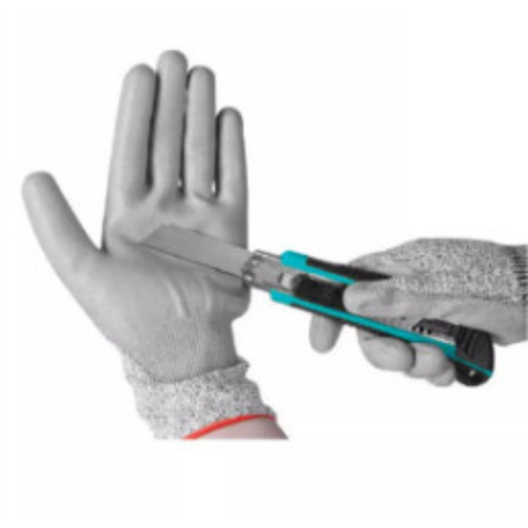 Găng tay chống cắt Total cấp độ 5