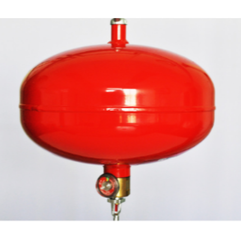 Bình cầu chữa cháy tự động Yamato 6kg YAA-6VII