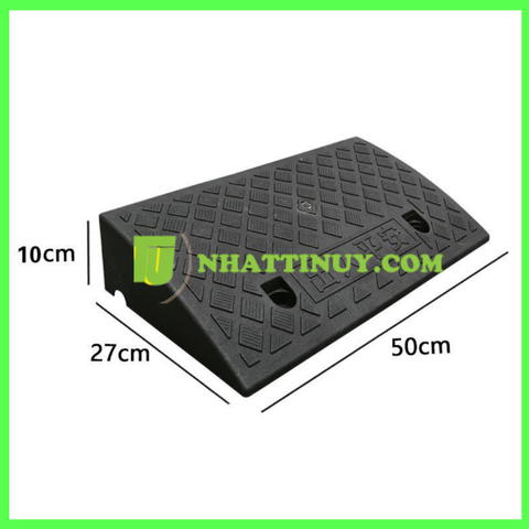 Gờ leo dốc ( 500 x 270 x 100)mm