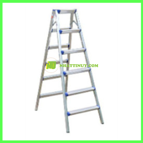 Thang nhôm gấp chữ A NIKAWA NKD-06