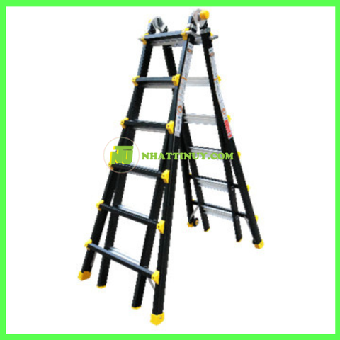 Thang nhôm gấp đa năng NIKAWA NKB-46