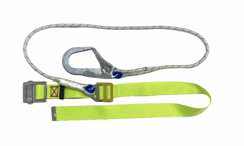 Dây an toàn đai bụng 1 móc khóa