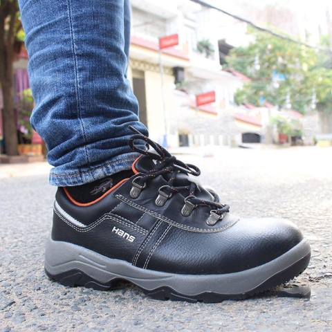 Giày bảo hộ Hans 4 inch Injection chính hãng 2023