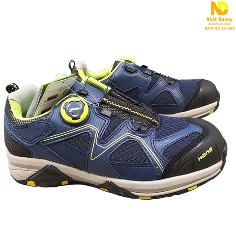 Giày bảo hộ cao cấp Hans HS-77 DAVINCH 4 Insulation
