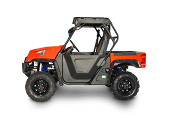 Xe địa hình UTV800-3C- trục ngắn - 2 ghế ngồi