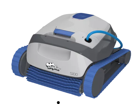 Robot hồbơi Dolphin S100