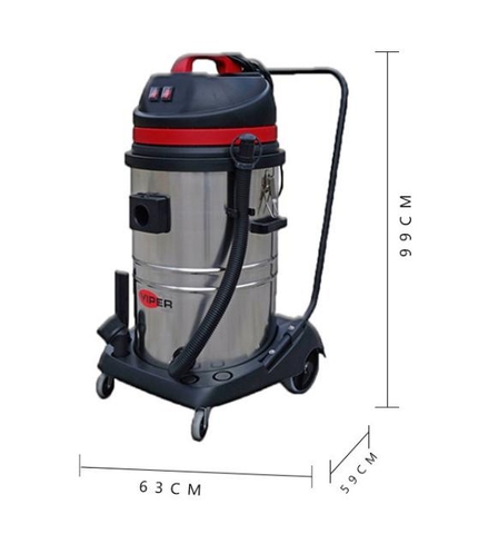 Máy hút bụi công nghiệp Weiba VIPER LSU275-CN