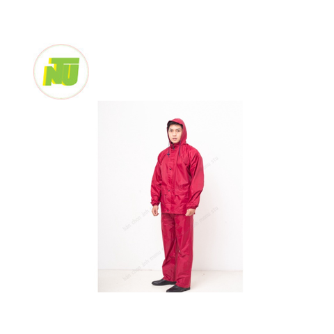 Áo mưa bộ - siêu nhẹ