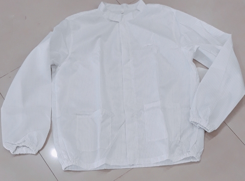 Áo tĩnh điện size XL