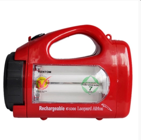 Đèn pin kentom KT5300