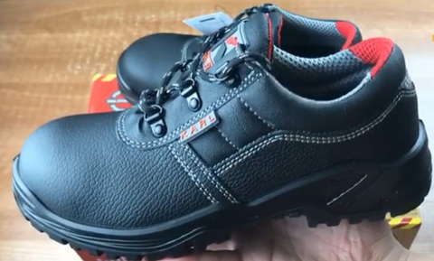 Giày bảo hộ nam KAL dùng cho nhà máy, xí nghiệp lớn
