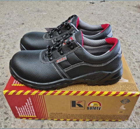 Giày bảo hộ nam KAL dùng cho nhà máy, xí nghiệp lớn