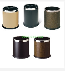 THÙNG RÁC TRONG VÀ NGOÀI PHÒNG KHÁCH SẠN