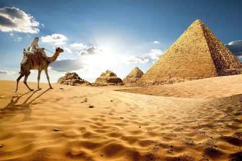Tour Ai Cập: Khám phá nền văn minh cổ xưa